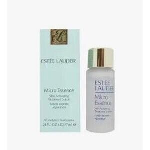 Estee Lauder Micro Essence Treatment Lotion Toner with Bio-Ferment - Travel Size